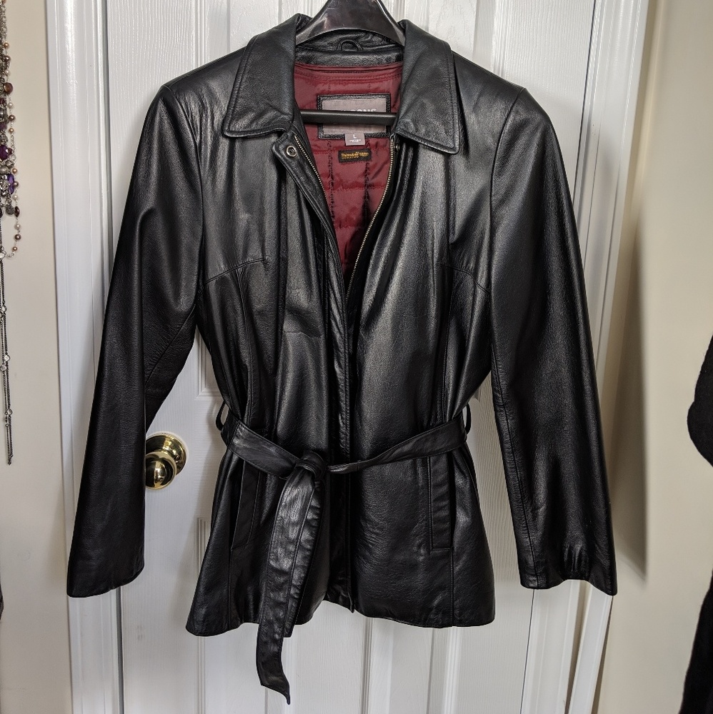 Wilsons Leather Thinsulate Ultra Jacket